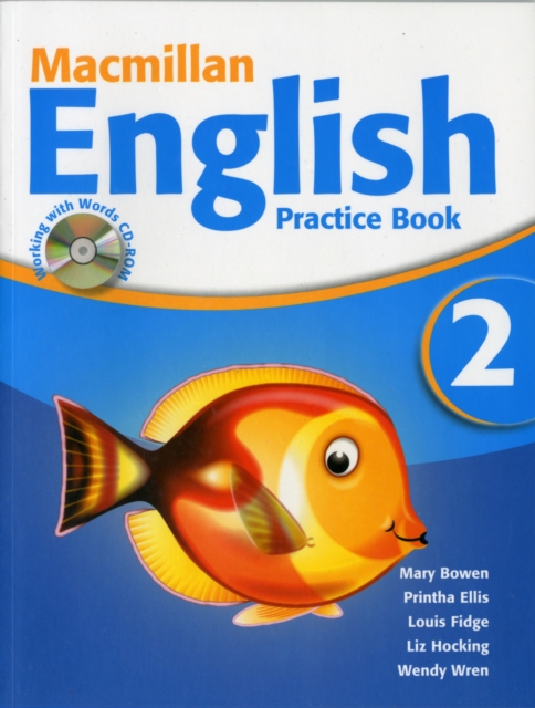 Macmillan English 2 Practice Book & CD Rom Pack New Edition