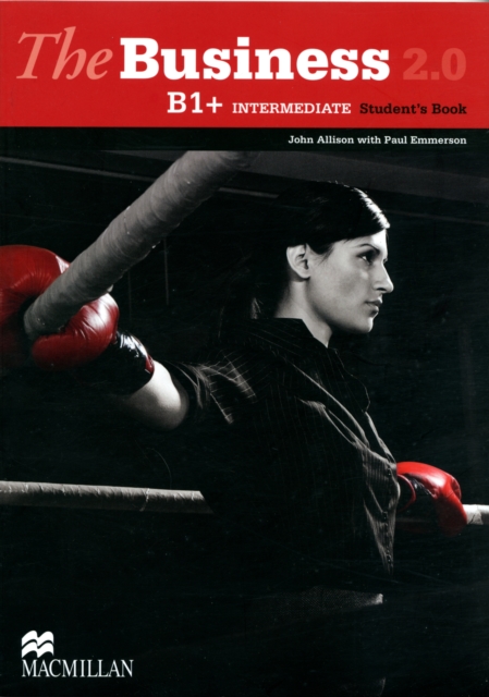 Business 2.0 Intermediate Level Student's Book