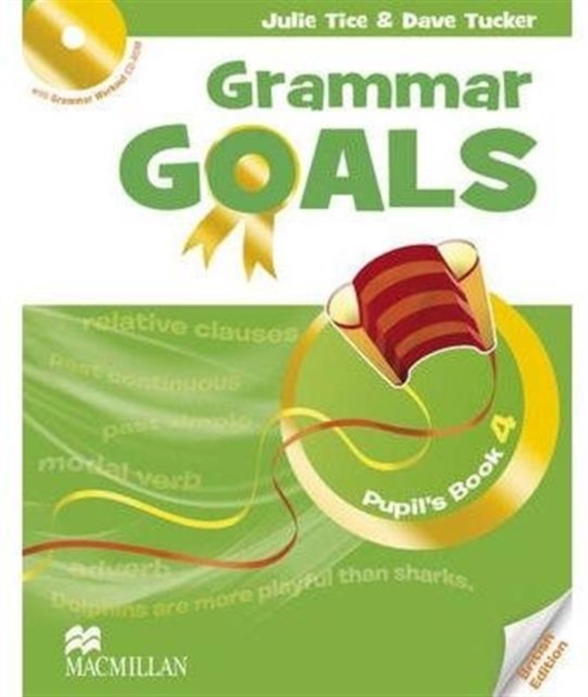 Grammar Goals Level 4 Pupil's Book Pack