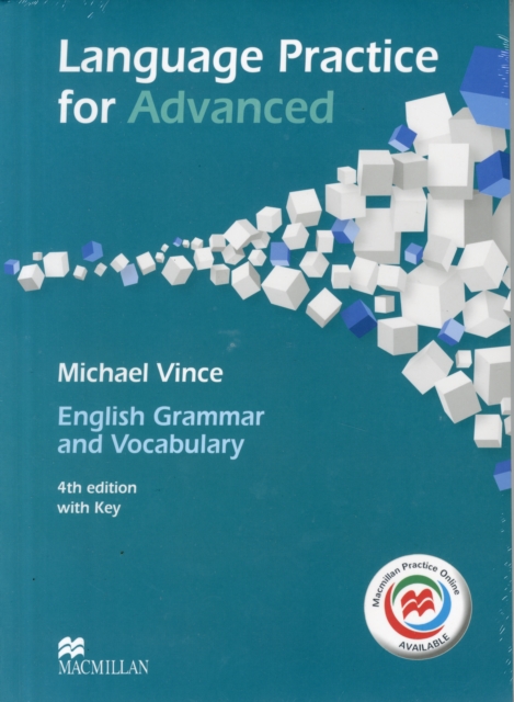 Language Practice for Advanced 4th Edition Student's Book and MPO with key Pack