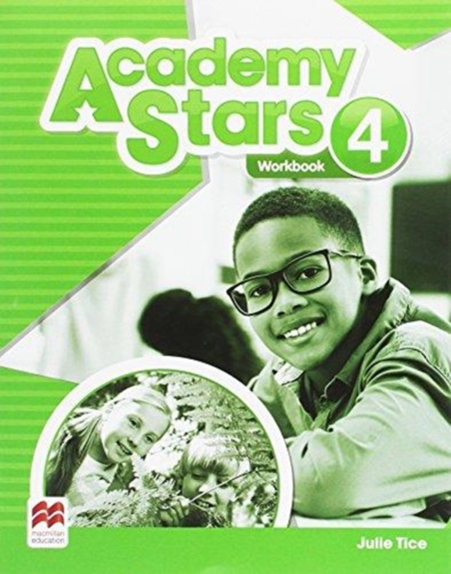 Academy Stars Level 4 Workbook