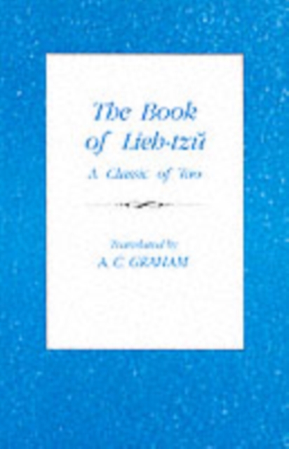 Book of Lieh-Tzu
