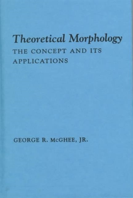 Theoretical Morphology