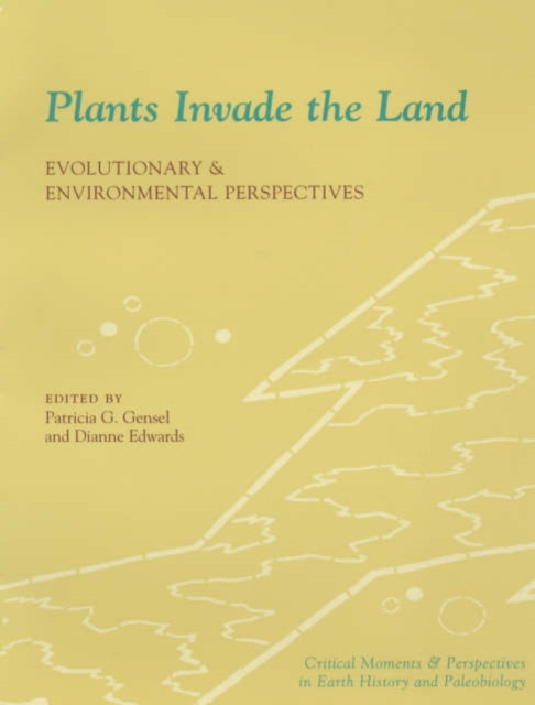Plants Invade the Land