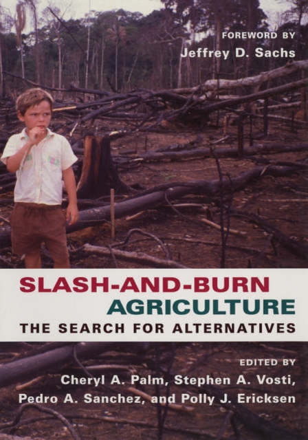 Slash-and-Burn Agriculture