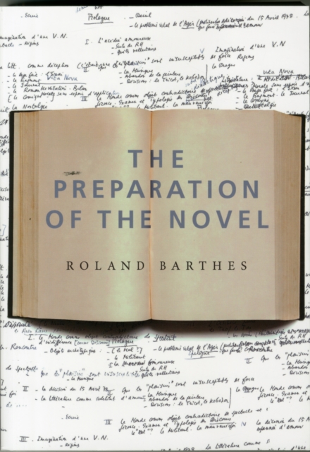 The Preparation of the Novel