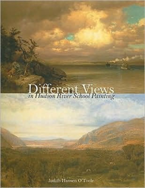 Different Views in Hudson River School Painting