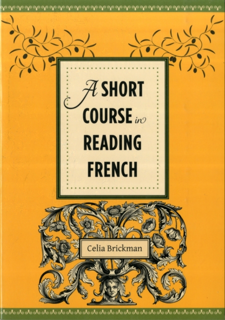 Short Course in Reading French