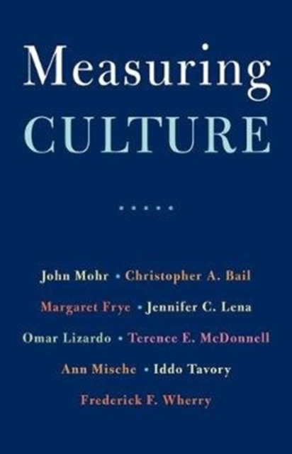 Measuring Culture