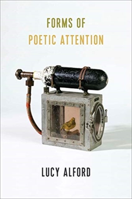 Forms of Poetic Attention