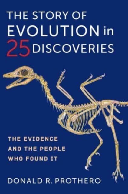 Story of Evolution in 25 Discoveries