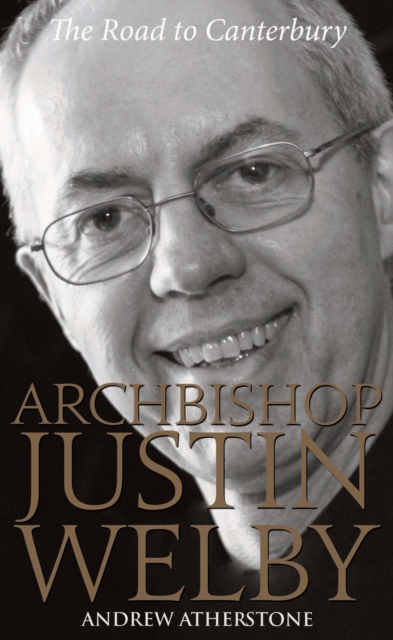 Archbishop Justin Welby