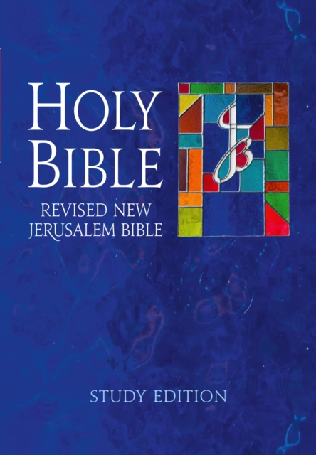 Revised New Jerusalem Bible: Study Edition