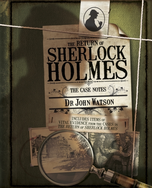 Return of Sherlock Holmes