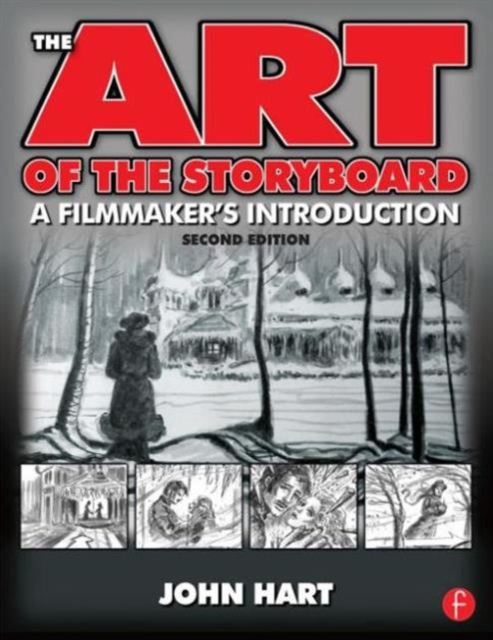 The Art of the Storyboard