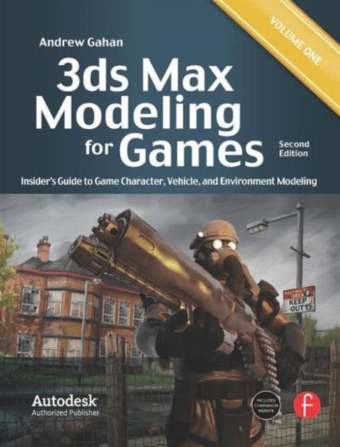 3ds Max Modeling for Games