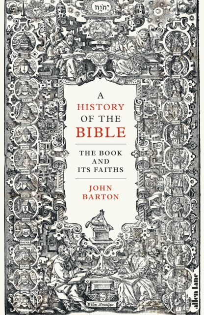 History of the Bible