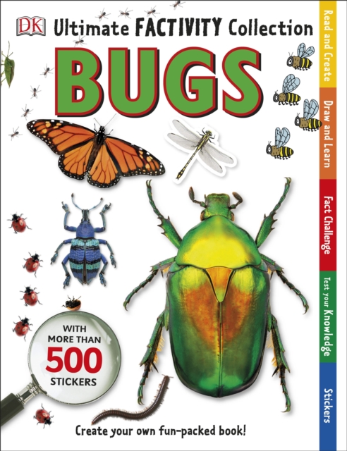 Bugs Ultimate Factivity Collection