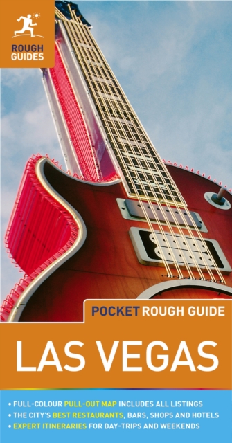 Pocket Rough Guide Las Vegas