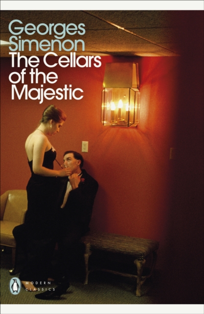 The Cellars of the Majestic