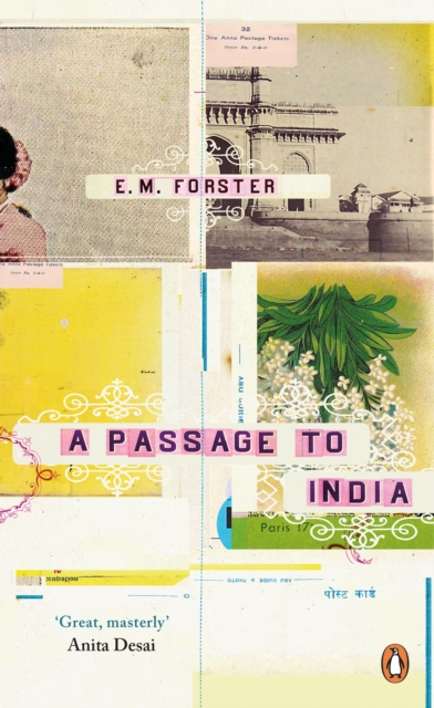 A Passage to India (Penguin Essentials)