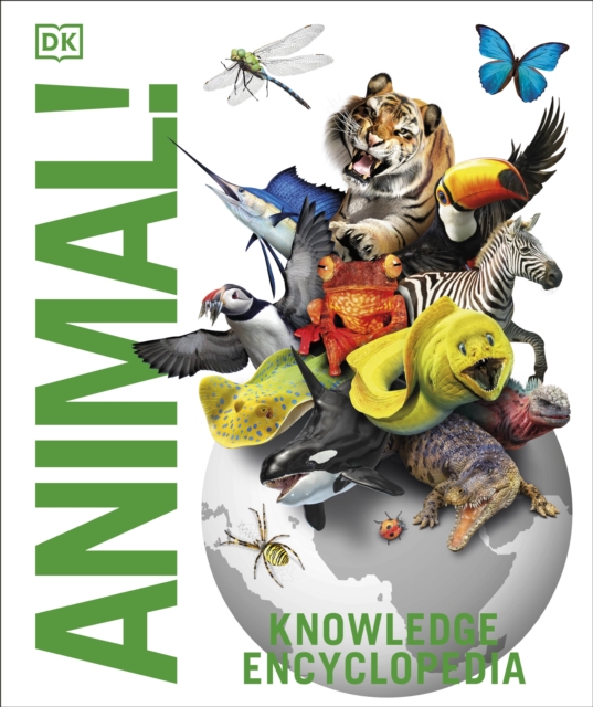 Knowledge Encyclopedia Animal!