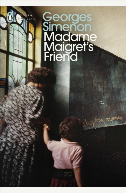 Madame Maigret's Friend
