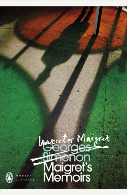 Maigret's Memoirs