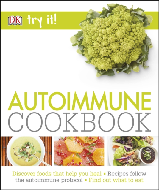 Autoimmune Cookbook