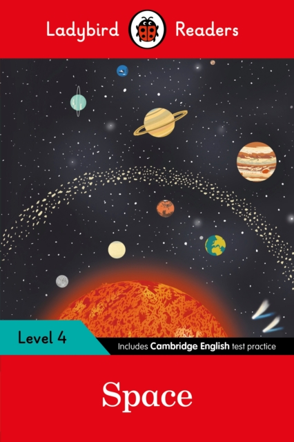 Ladybird Readers Level 4 - Space (ELT Graded Reader)