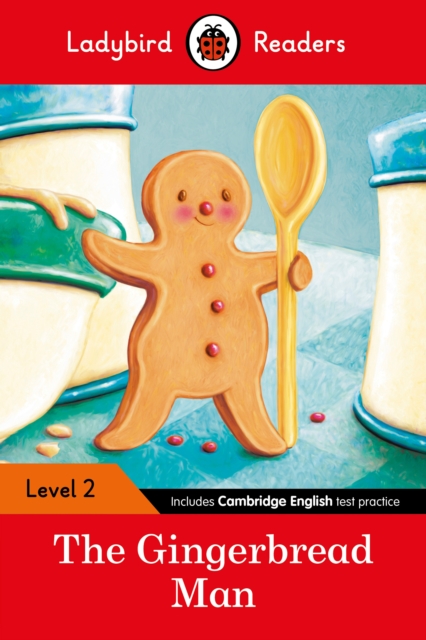 Gingerbread Man - Ladybird Readers Level 2