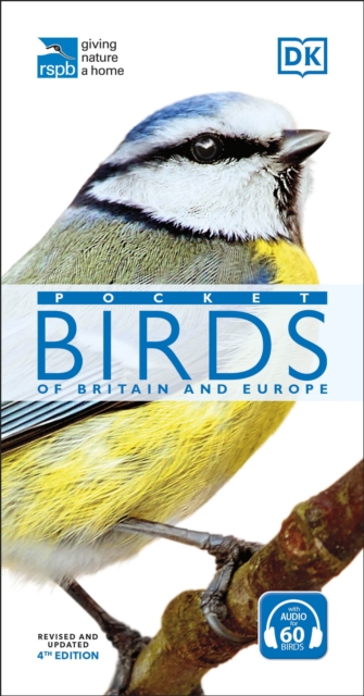 RSPB Pocket Birds of Britain and Europe