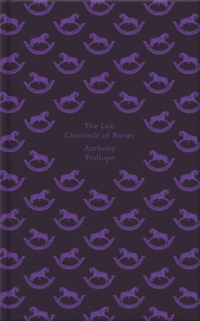 Last Chronicle of Barset