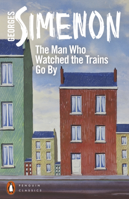 Man Who Watched the Trains Go By