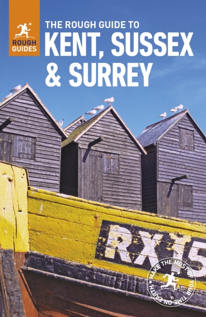 Rough Guide to Kent, Sussex and Surrey (Travel Guide)