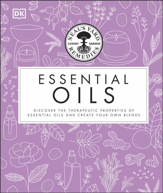 Neal's Yard Remedies Essential Oils