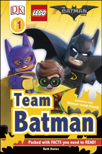 LEGO (R) BATMAN MOVIE Team Batman