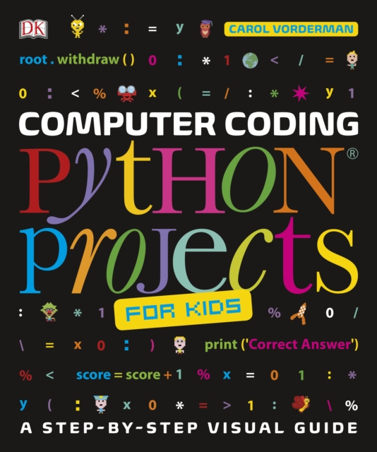 Computer Coding Python Projects for Kids