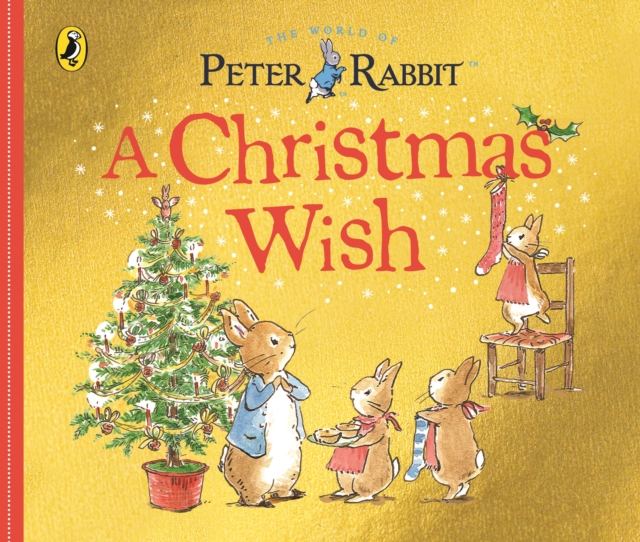 Peter Rabbit Tales: A Christmas Wish