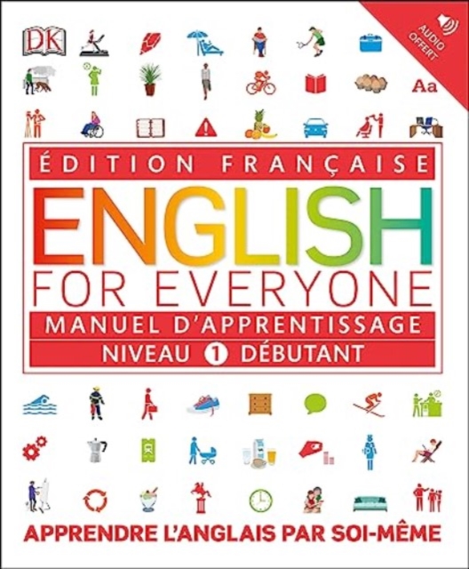 English for Everyone Course Book Level 1 Beginner