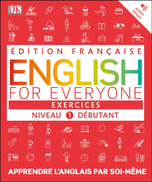 English for Everyone Practice Book Level 1 Beginner