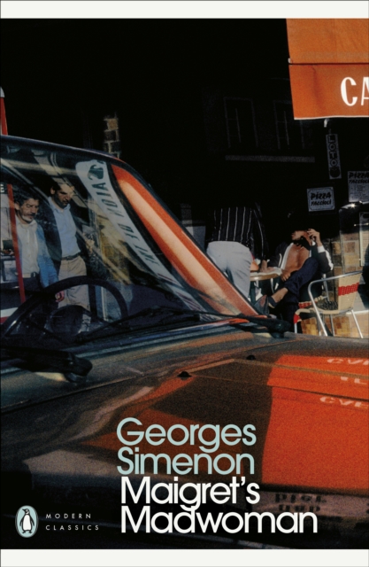Maigret's Madwoman