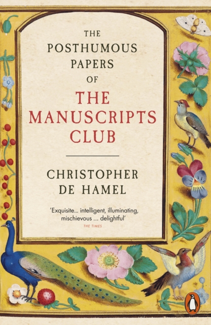 Posthumous Papers of the Manuscripts Club