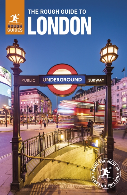 Rough Guide to London (Travel Guide)