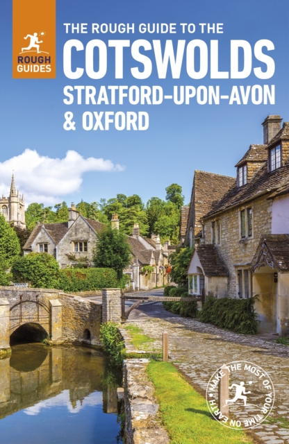 Rough Guide to the Cotswolds, Stratford-upon-Avon and Oxford (Travel Guide)