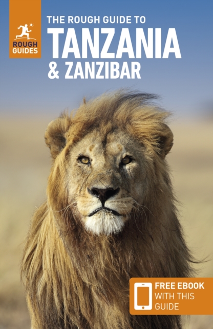 Rough Guide to Tanzania & Zanzibar: Travel Guide with Free eBook