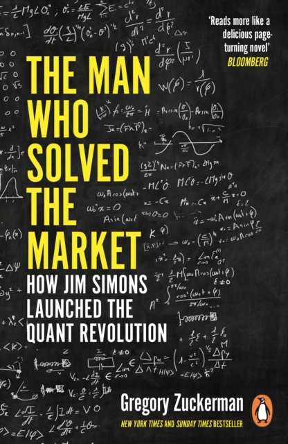 Man Who Solved the Market