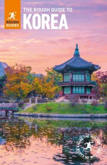 Rough Guide to Korea (Travel Guide)