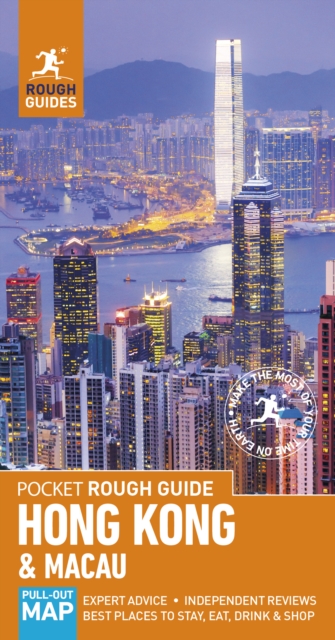 Pocket Rough Guide Hong Kong & Macau (Travel Guide)