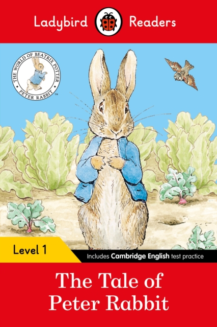 Tale of Peter Rabbit - Ladybird Readers Level 1